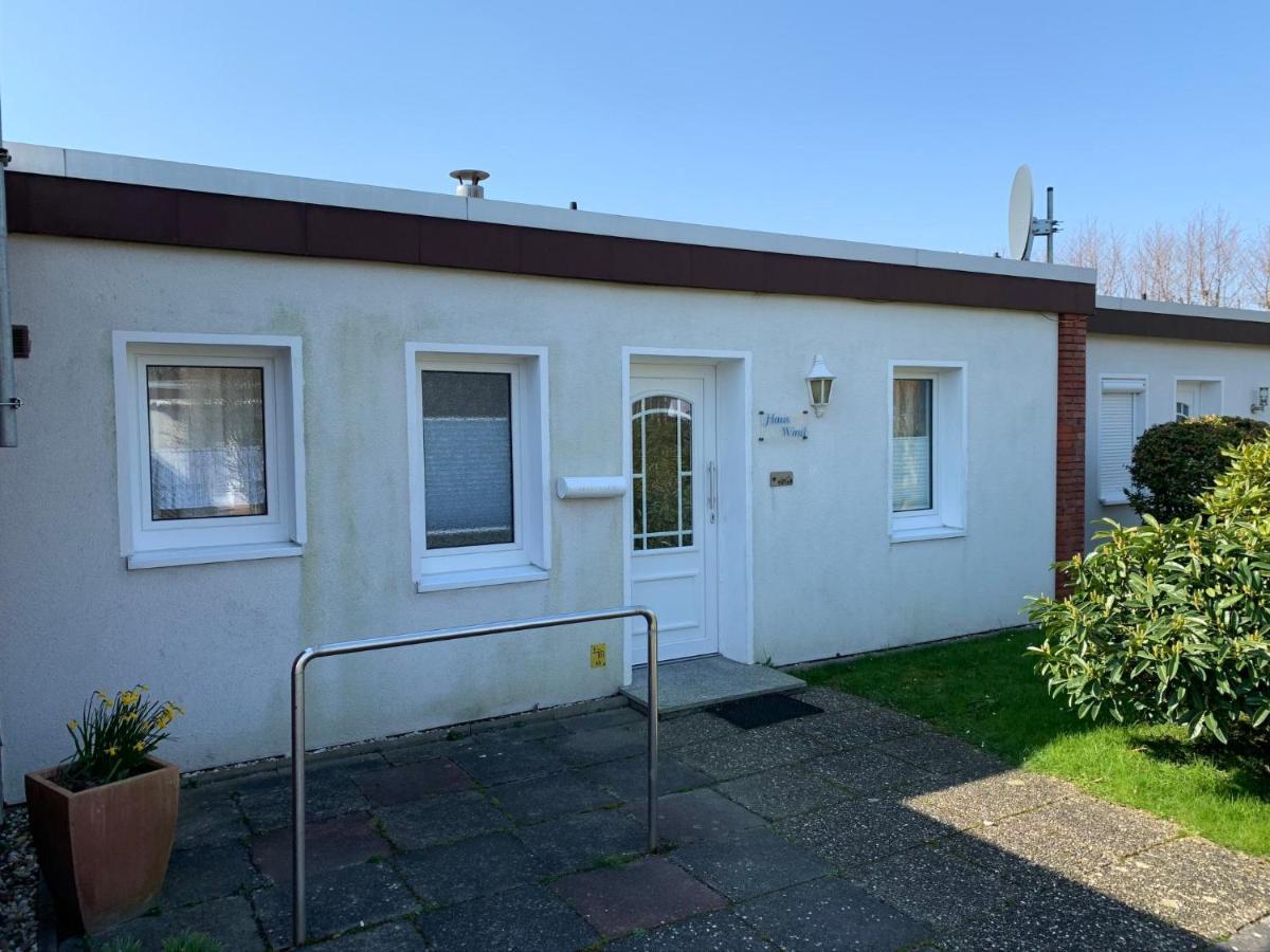 Holiday Home Wind By Interhome Norddeich  Exterior foto