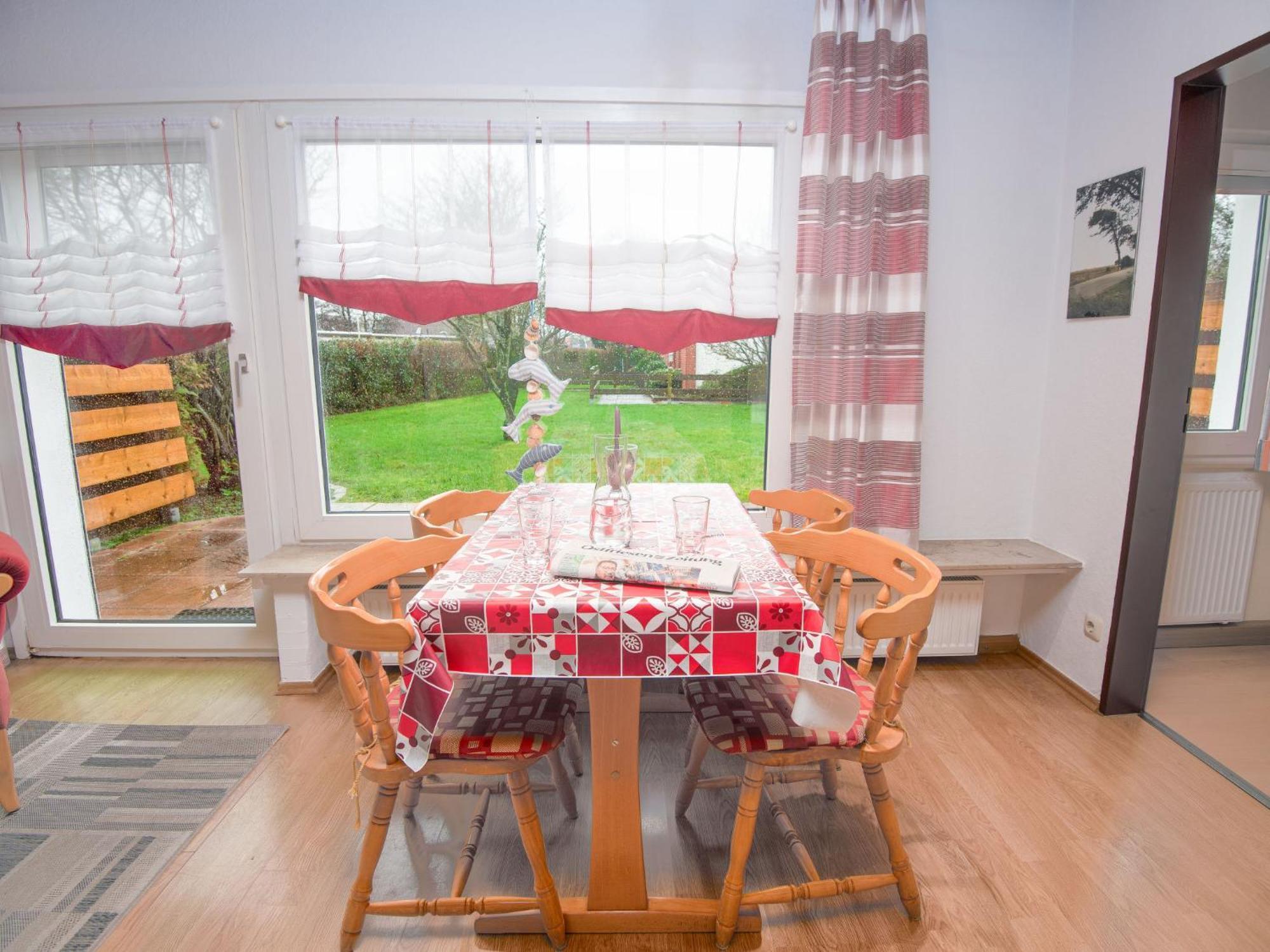Holiday Home Wind By Interhome Norddeich  Exterior foto